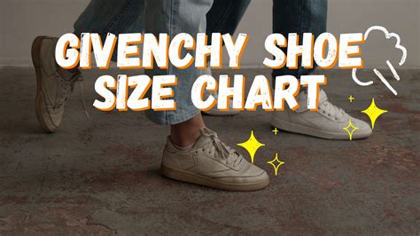 givenchy size 14|Givenchy shoe size guide.